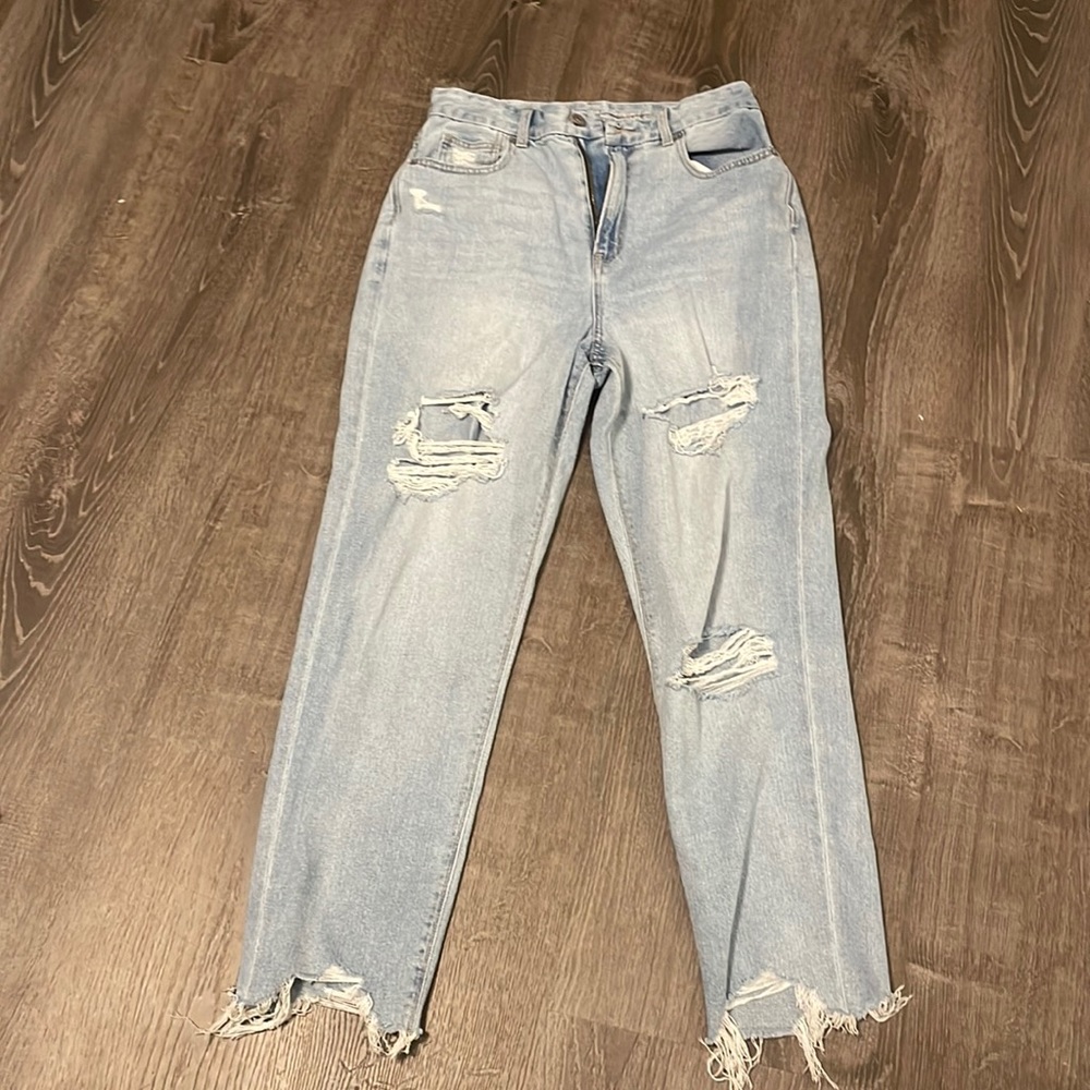 cute ripped jeans